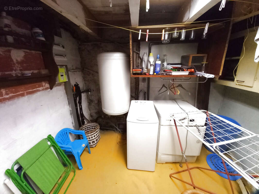 Maison à BARRE