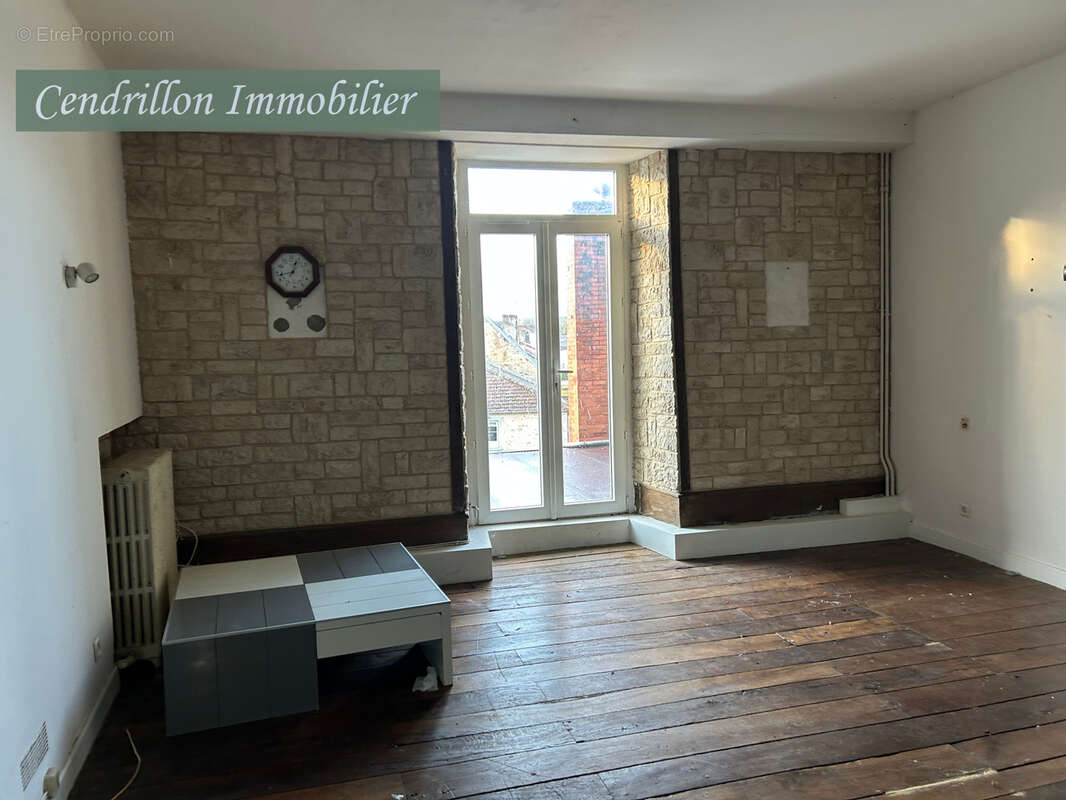Appartement à BOURGANEUF