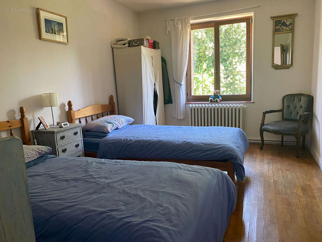 Maison à SAINT-PIERRE-DES-LANDES