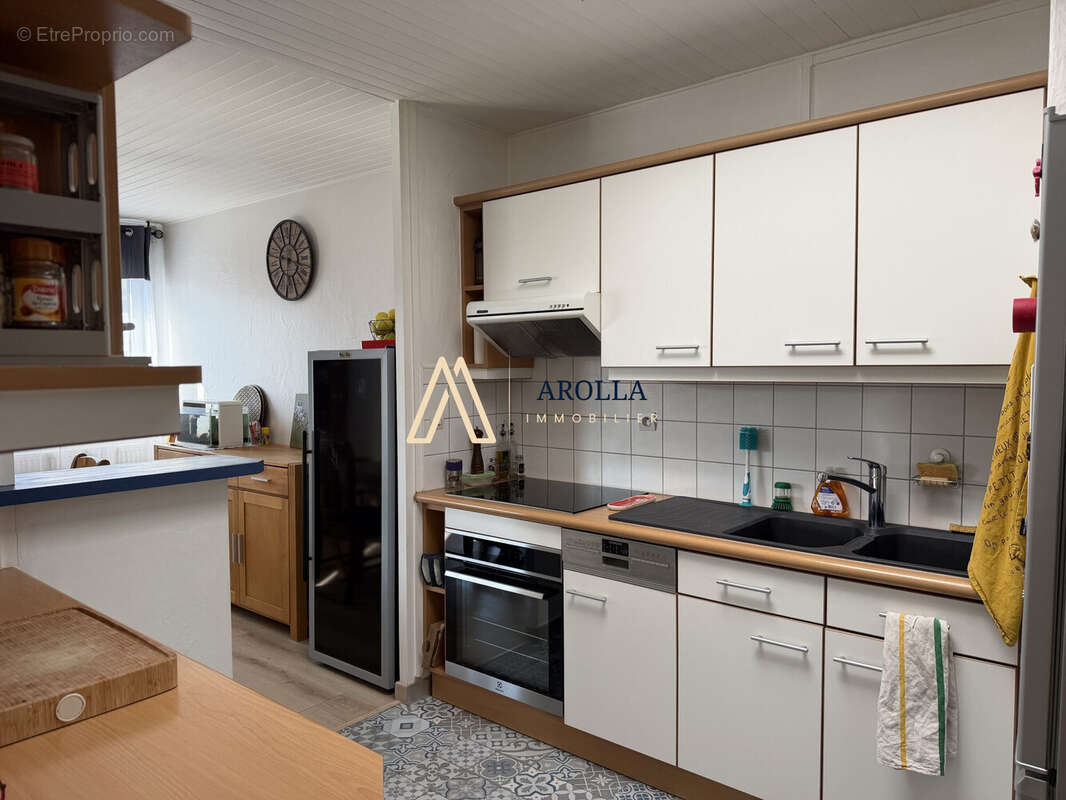 Appartement à BASSENS