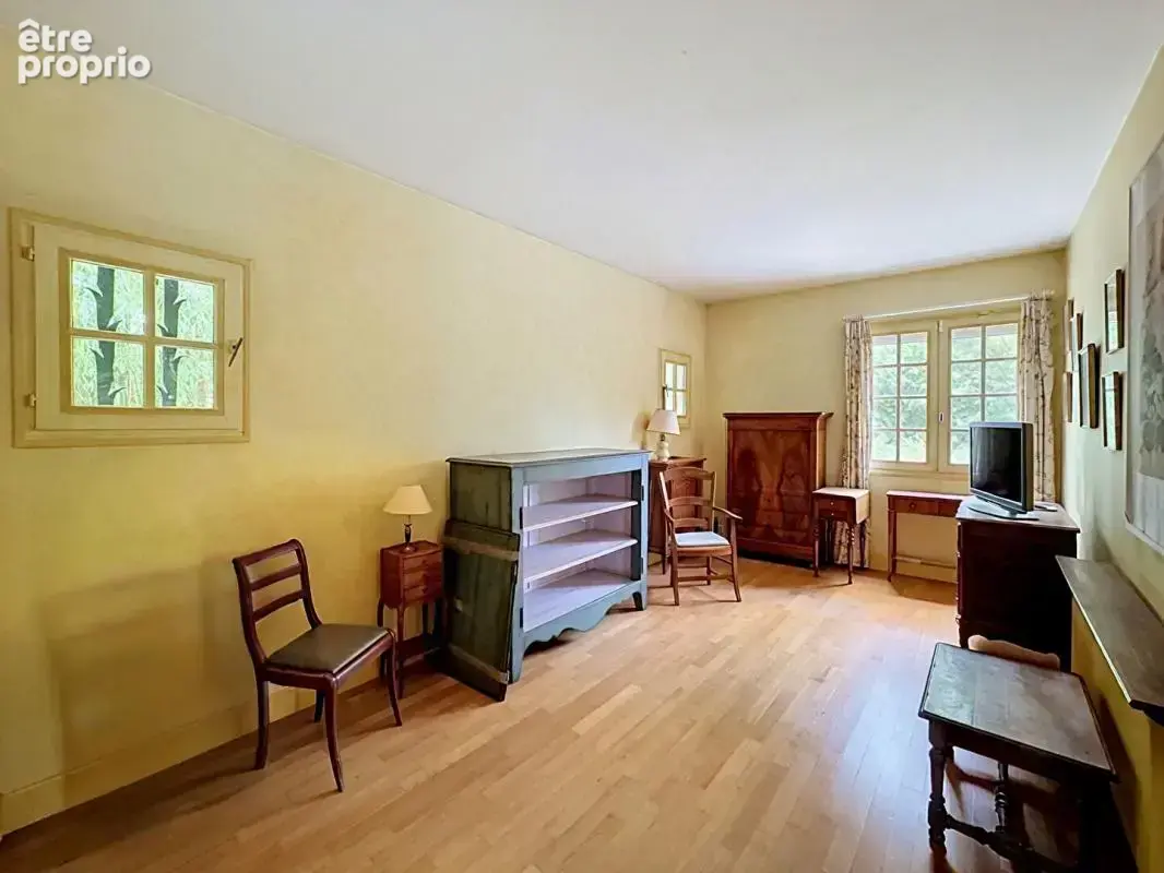 Domaine de la vallée de la bièvre  maison familiale en lisière de forêt, au calme absolu - photo 11