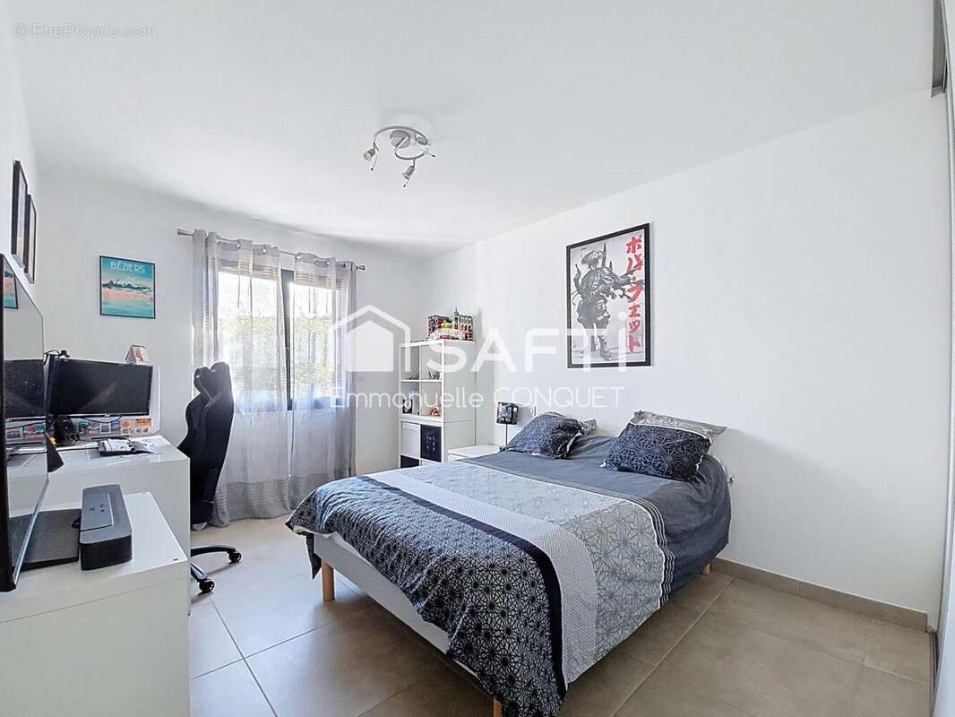 Photo 8 - Maison à CESSENON-SUR-ORB