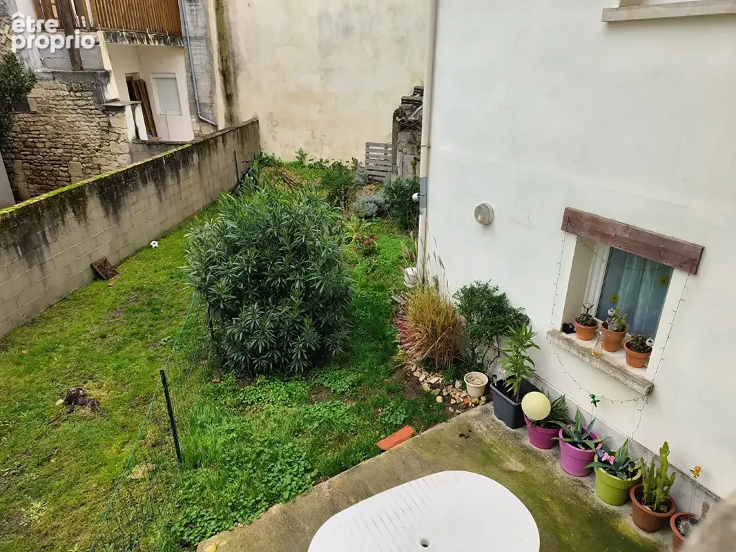 Maison à LA MOTHE-SAINT-HERAY