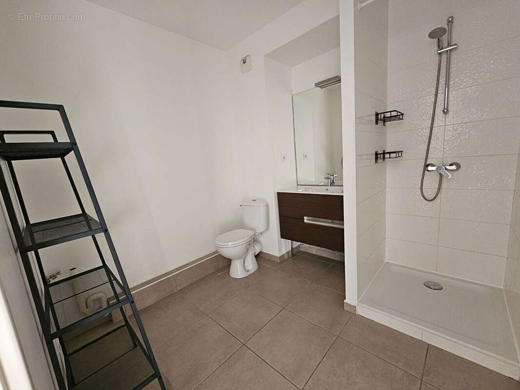 Appartement à LYON-8E