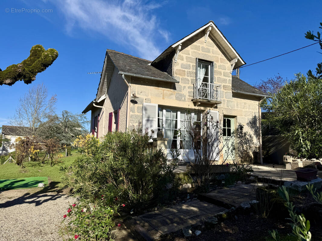 Maison à BRIVE-LA-GAILLARDE