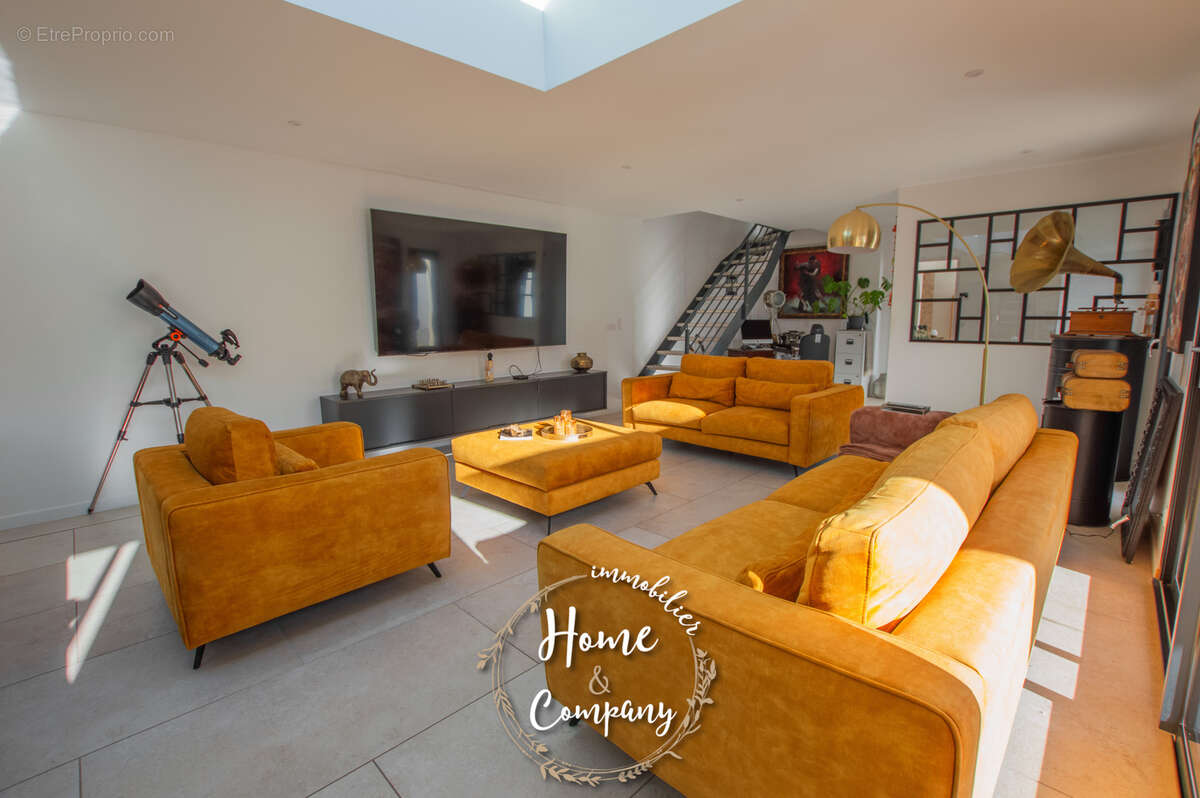 Maison à SAINT-SULPICE-DE-ROYAN