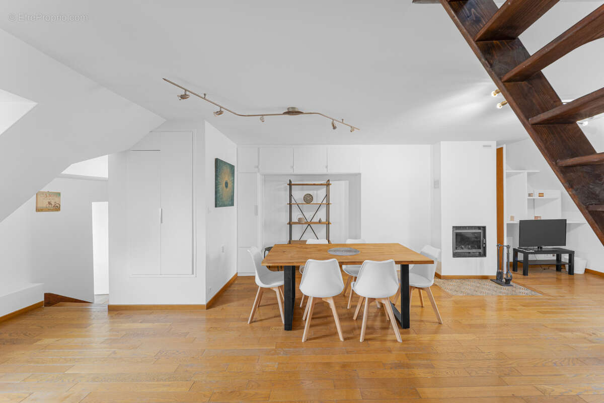 Appartement à DIJON