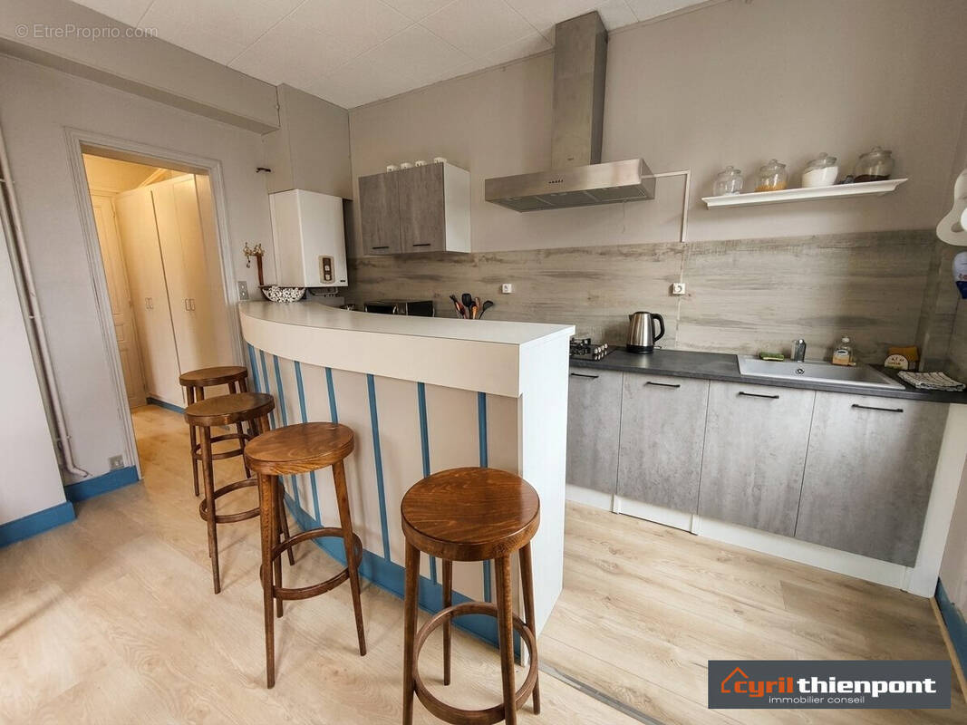 Appartement à AULT
