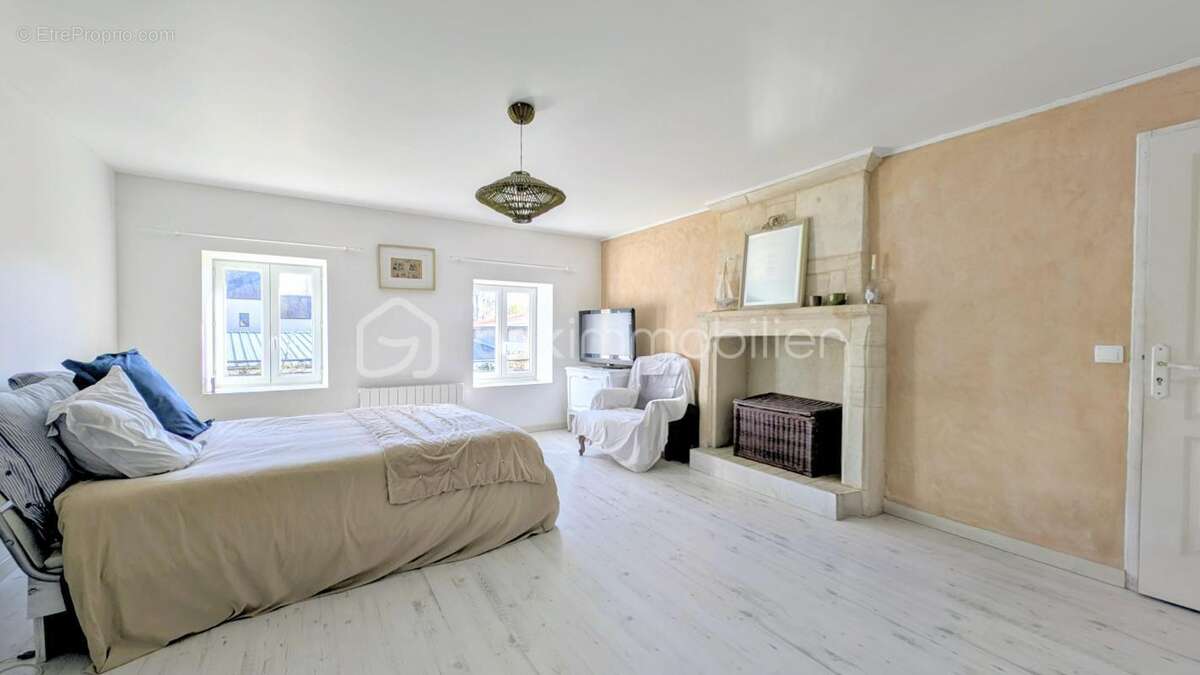 Ensemble Immobilier de charme en pierre de Caen proche de Bayeux - photo 19