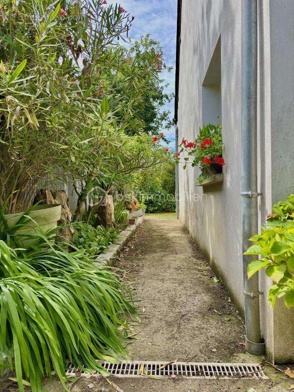 BULÉON – Maison 4 chambres sur jardin clos - photo 13