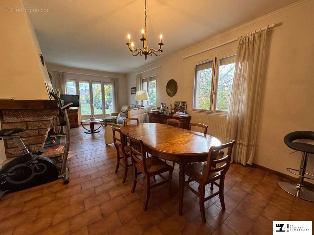 Maison à MARTRES-TOLOSANE