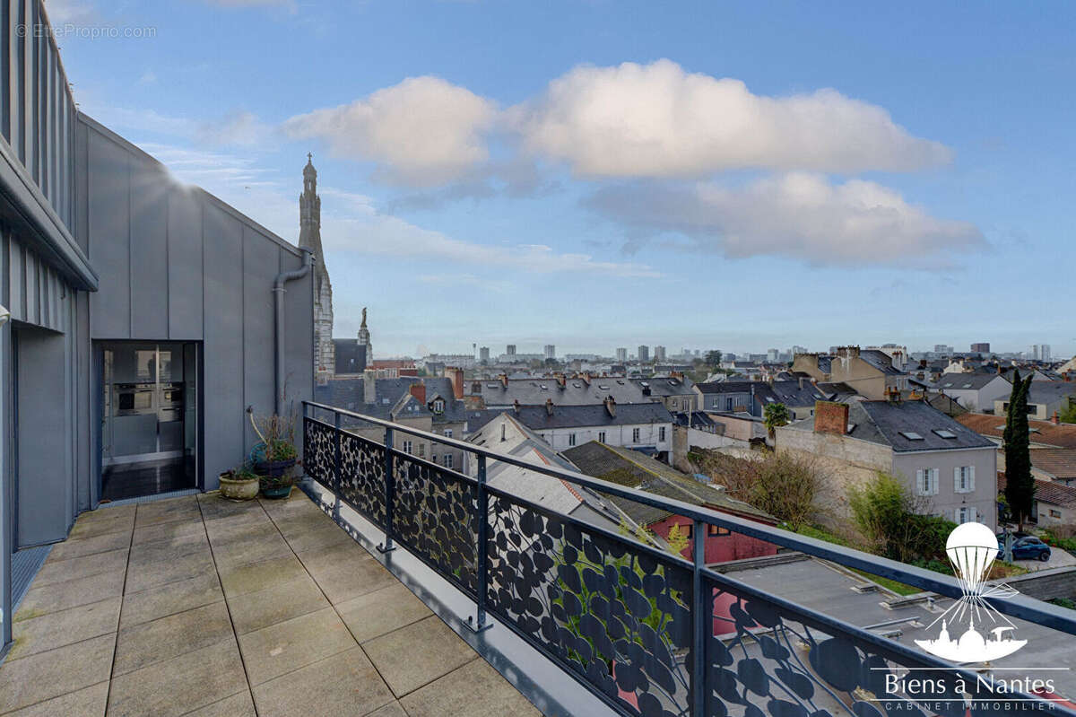 Appartement à NANTES