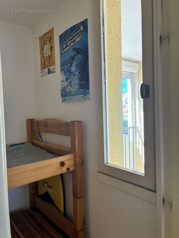 Appartement à GRUISSAN