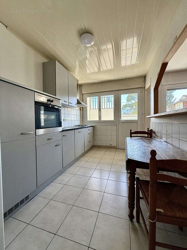 Appartement à THONON-LES-BAINS