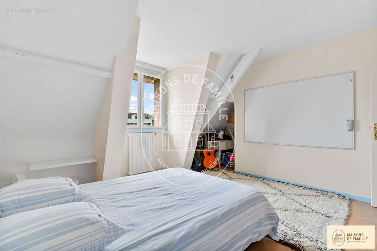 Hervé - Maison à vendre à Marly Le Roi - photo 11