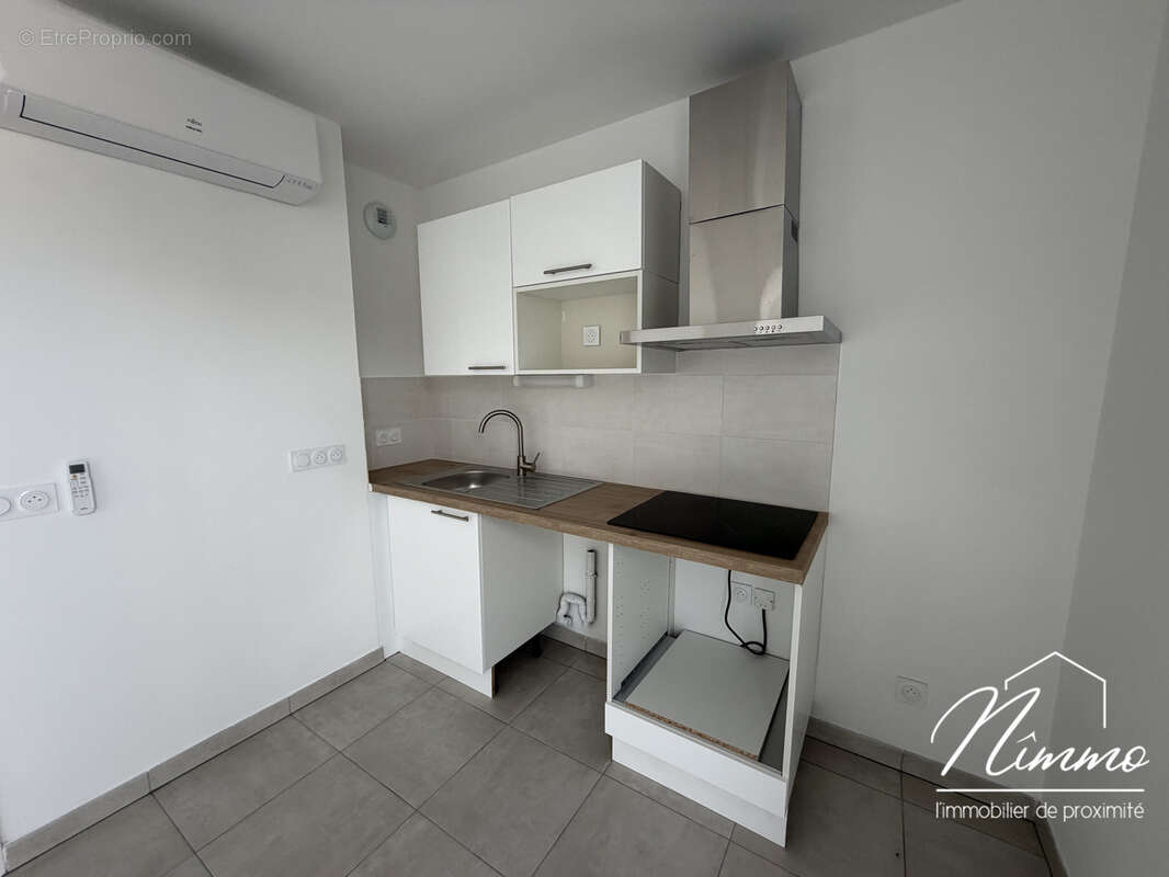 Appartement à NIMES