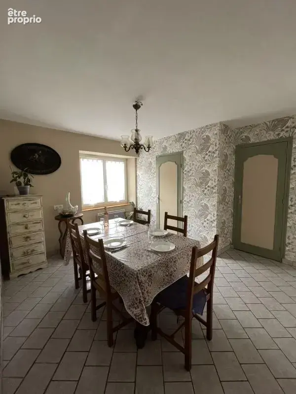 Ensemble immobilier 201 m2 maison avec gîte et garage/hangar - photo 3