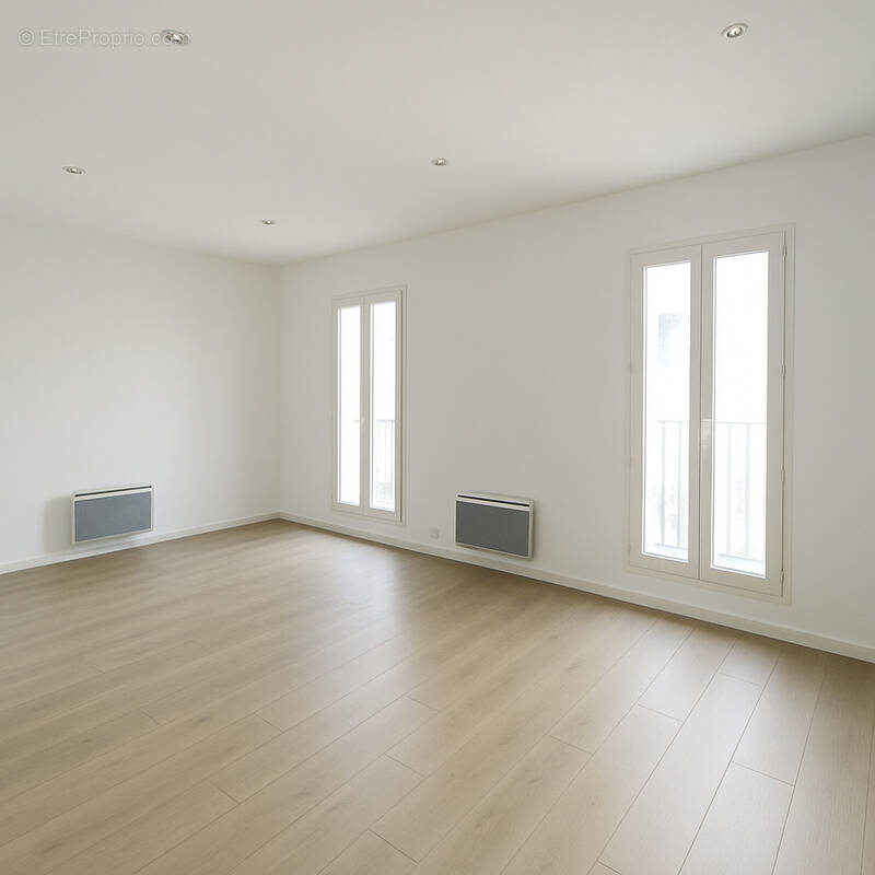 Appartement à MARSEILLE-2E