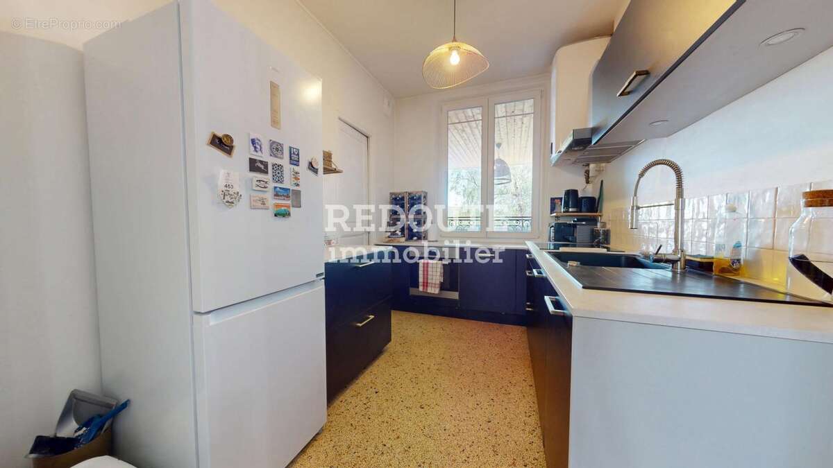 Appartement à REIMS