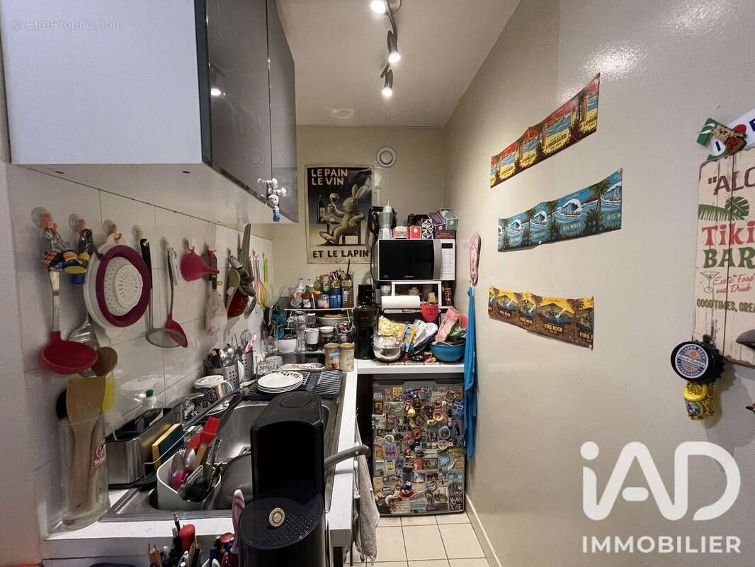 Photo 4 - Appartement à PARIS-12E