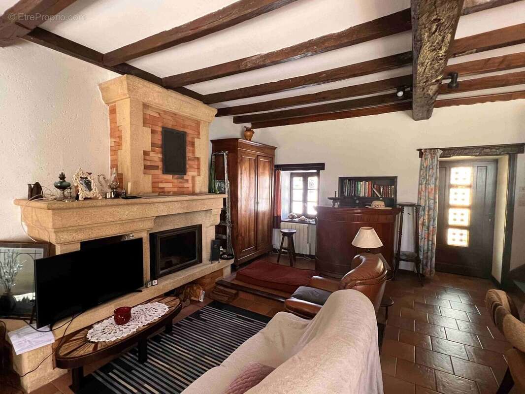 Maison à ROUMAZIERES-LOUBERT