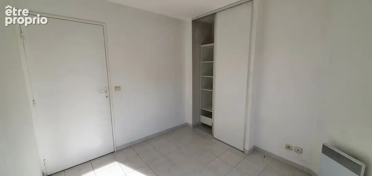 Nice est en exclusivitte 2 pieces de 30m2 vendu loue+ parking - photo 9