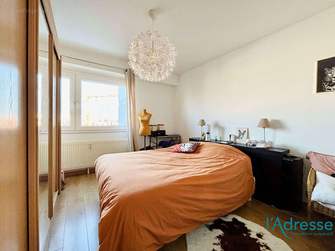 Appartement à INGERSHEIM