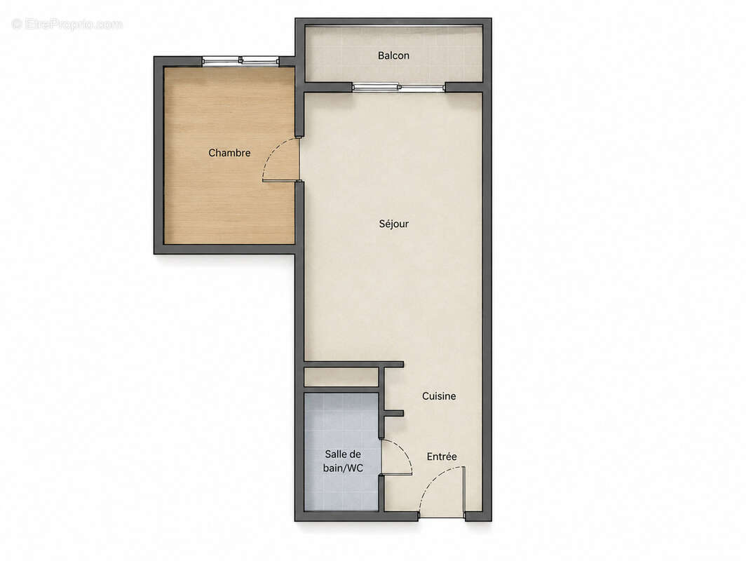 Appartement à BOURG-SAINT-MAURICE