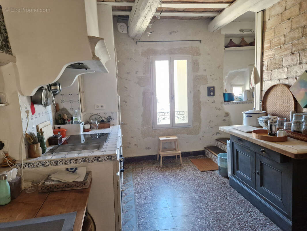 Maison à LECQUES