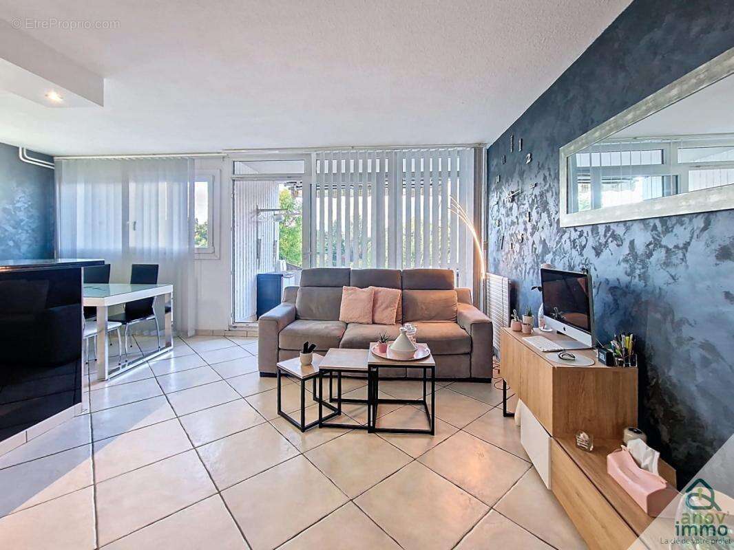 Appartement à ECHIROLLES