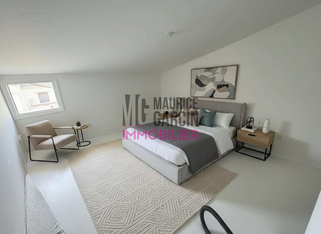 Appartement à VACQUEYRAS