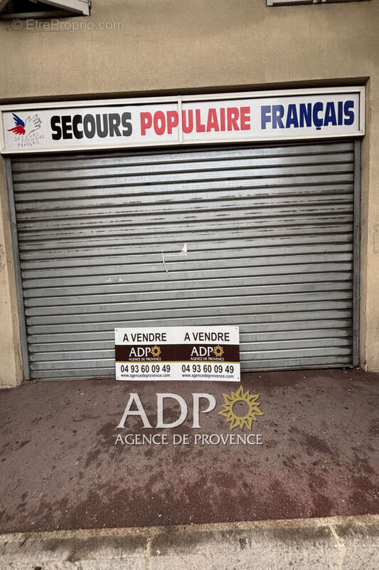Commerce à GRASSE