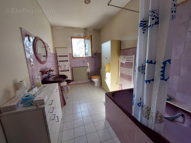 Maison à CHAMADELLE