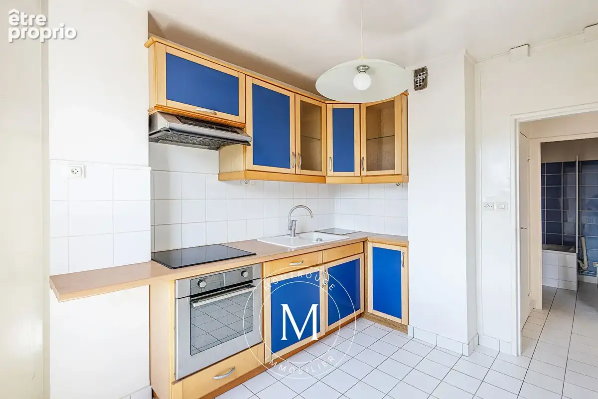Appartement Montrouge 4 pièce(s) 68 m2 - photo 8