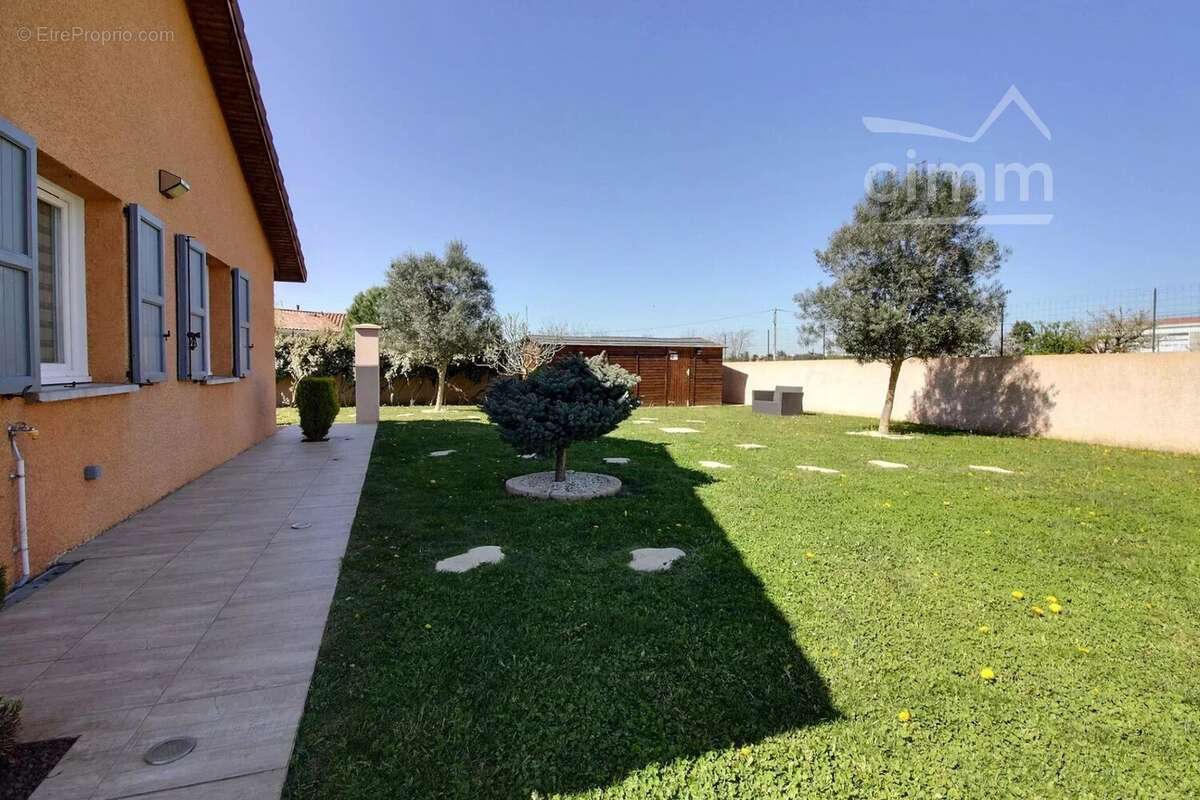 Maison à SAINT-RAMBERT-D'ALBON