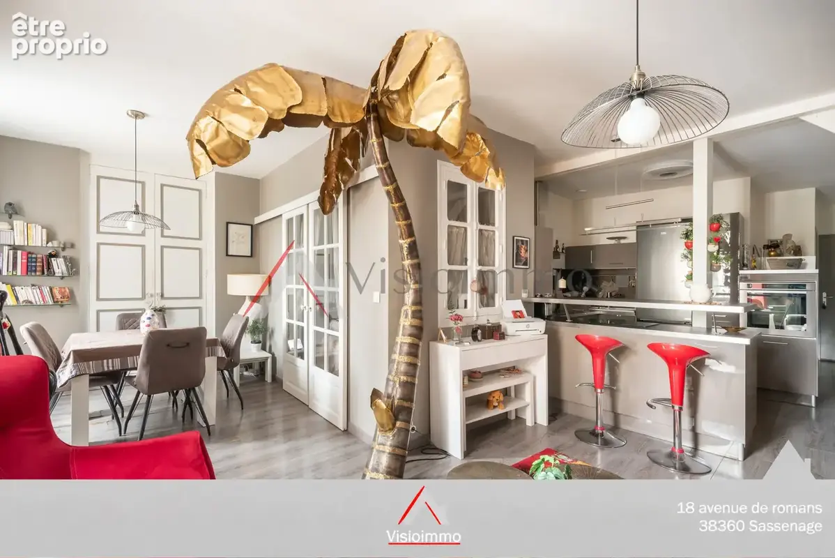 Charmant t2 de 57 m2 au cœur du village ! - photo 7