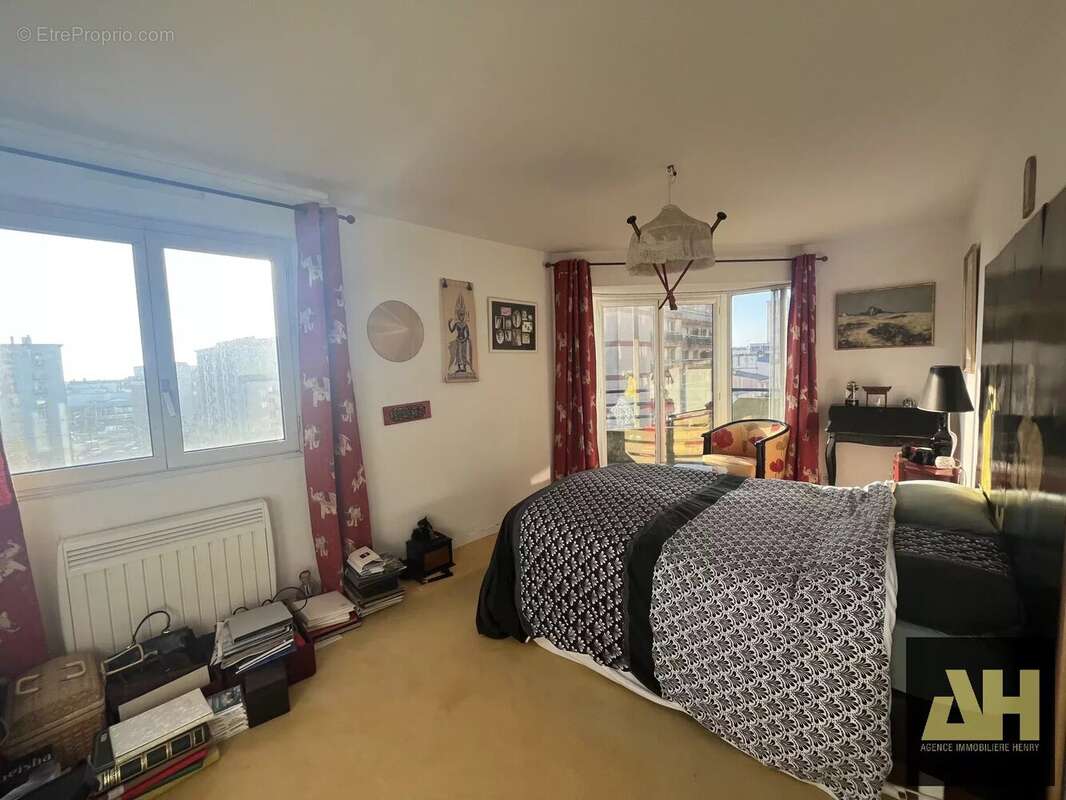 Appartement à BREST