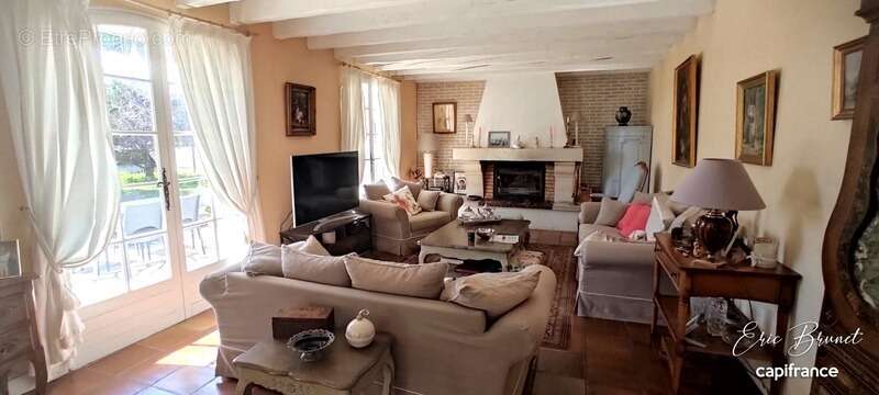 Maison à LANTON