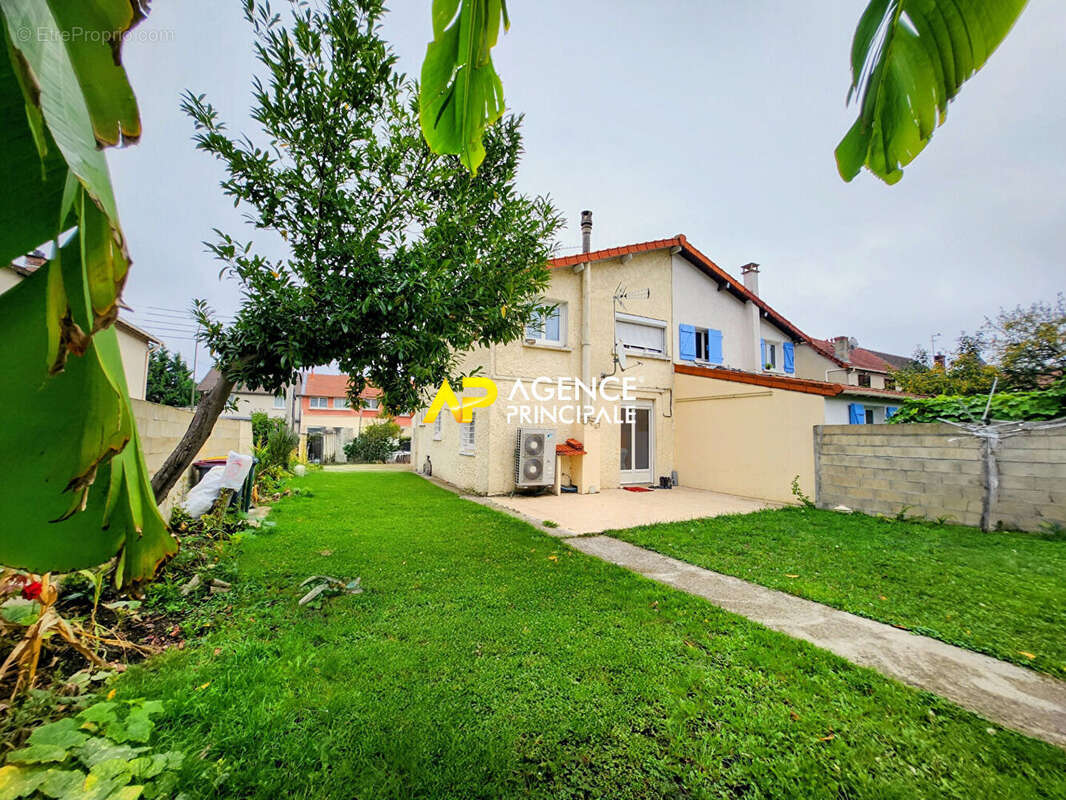 Maison à ARGENTEUIL