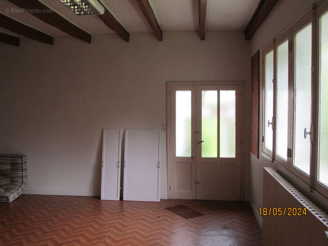 Maison à GENCAY