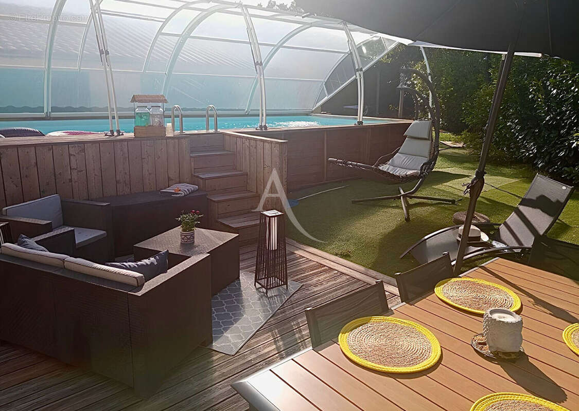 L'ILE D'ELLE - maison 7 pièces - photo 14