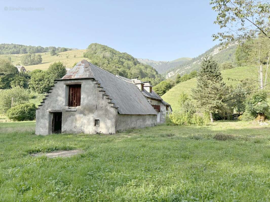 Maison à BEAUDEAN
