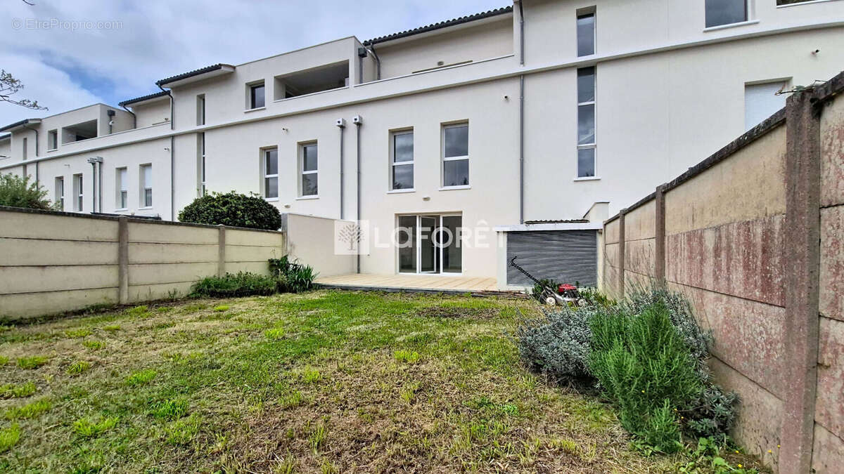 Appartement à TALENCE