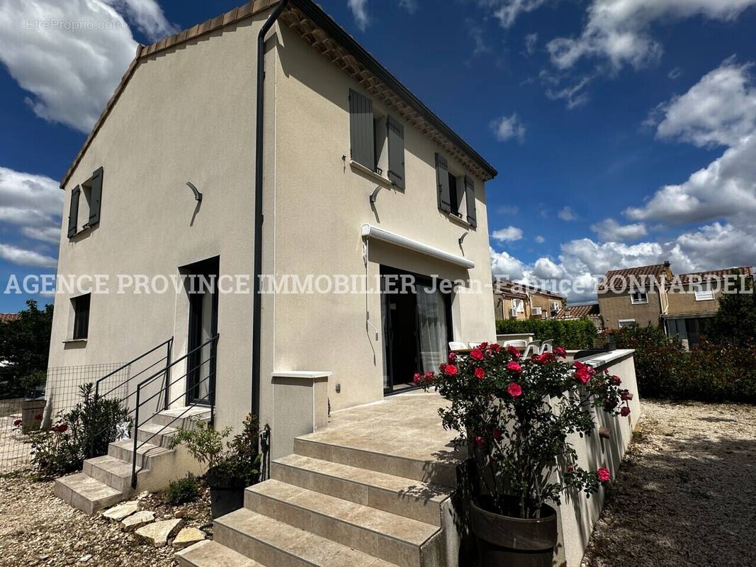 Maison à RICHERENCHES