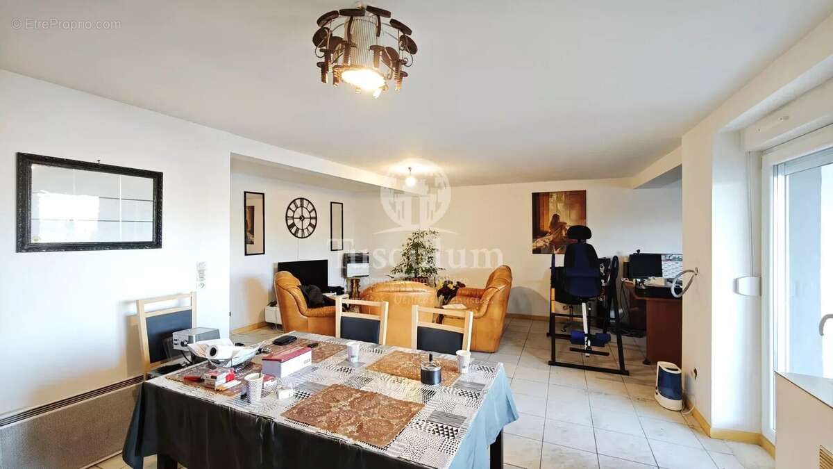 Appartement à FLORANGE