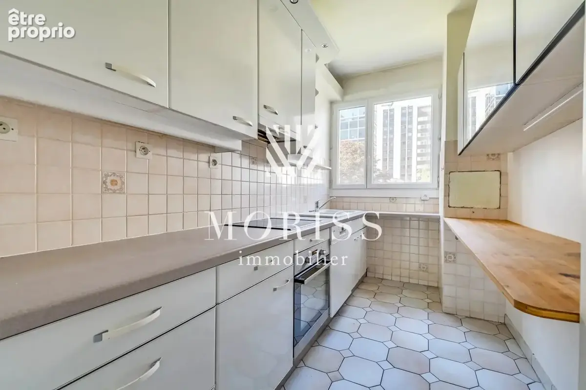 Appartement 4 pièces 84 m² à vendre à Paris-17e (75017) - photo 9
