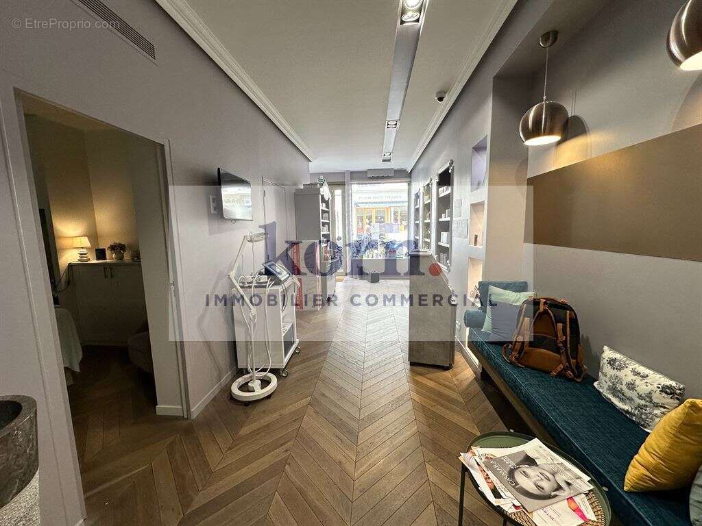 Commerce à LEVALLOIS-PERRET