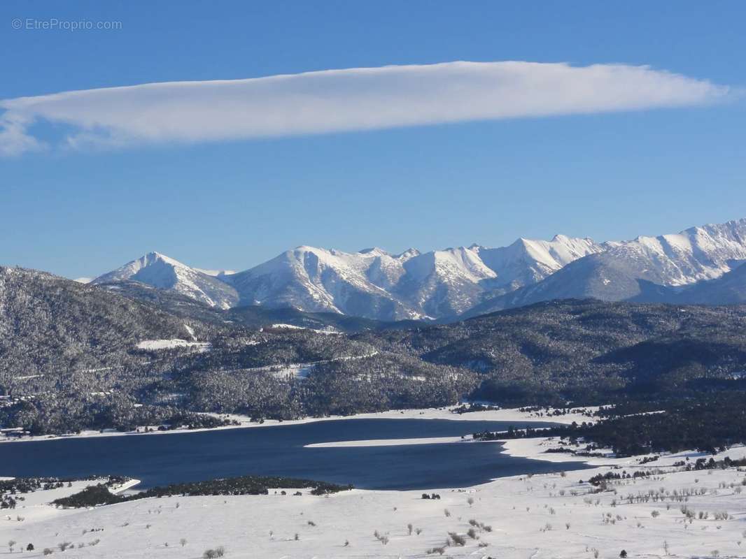 Maison à LES ANGLES