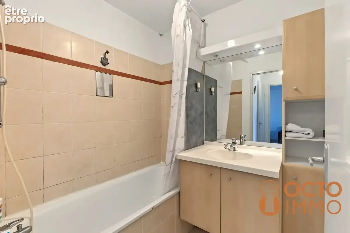 Appartement 2 pièces 42 m² à vendre à Gagnac-Sur-Garonne (31150) - photo 8