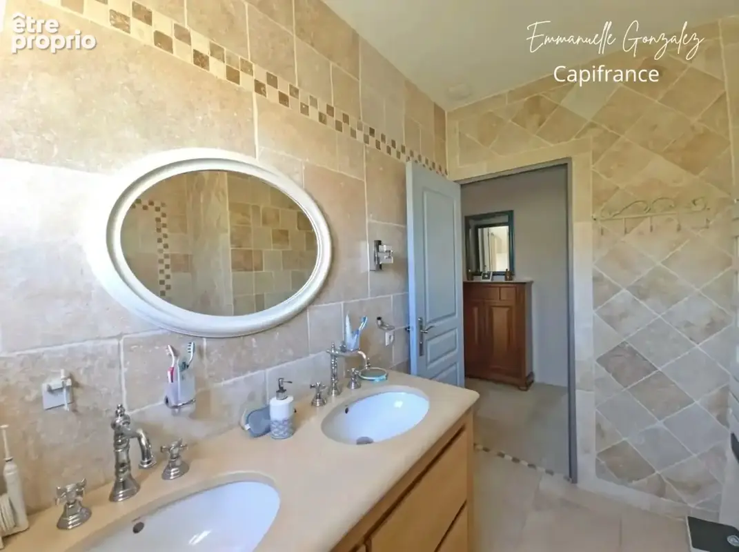 Villa 4 pièces 95 m² ROUJAN (34) - photo 20